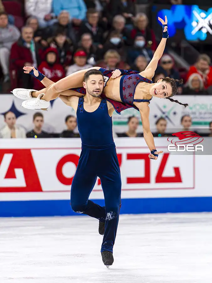 Ice Gallery Skates U.S.
